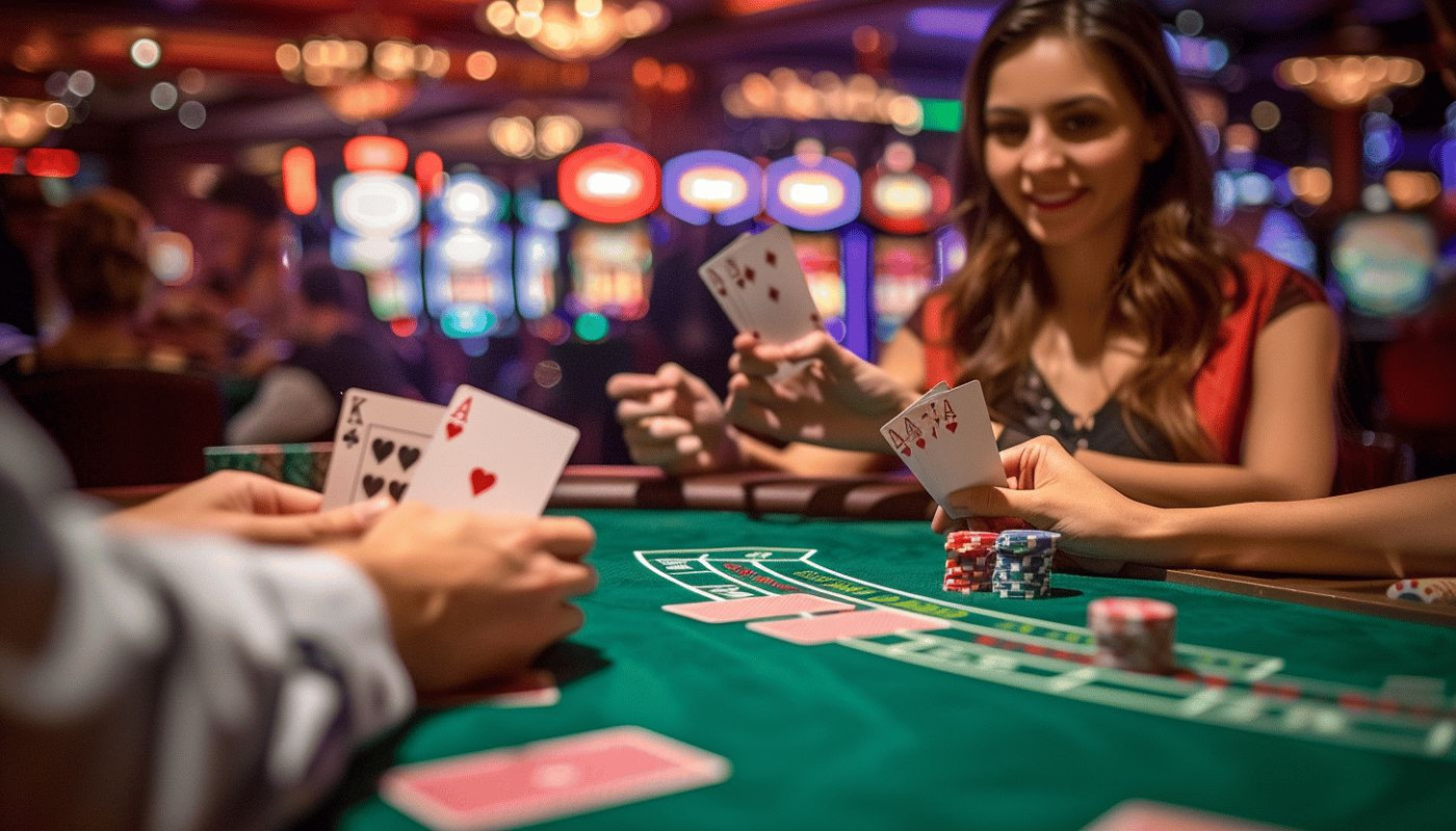 Advanced blackjack strategies for intermediate players boosting your odds at the table
