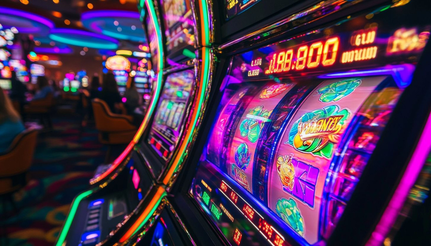 Strategies For Winning Jackpots In Online Casino Slots
