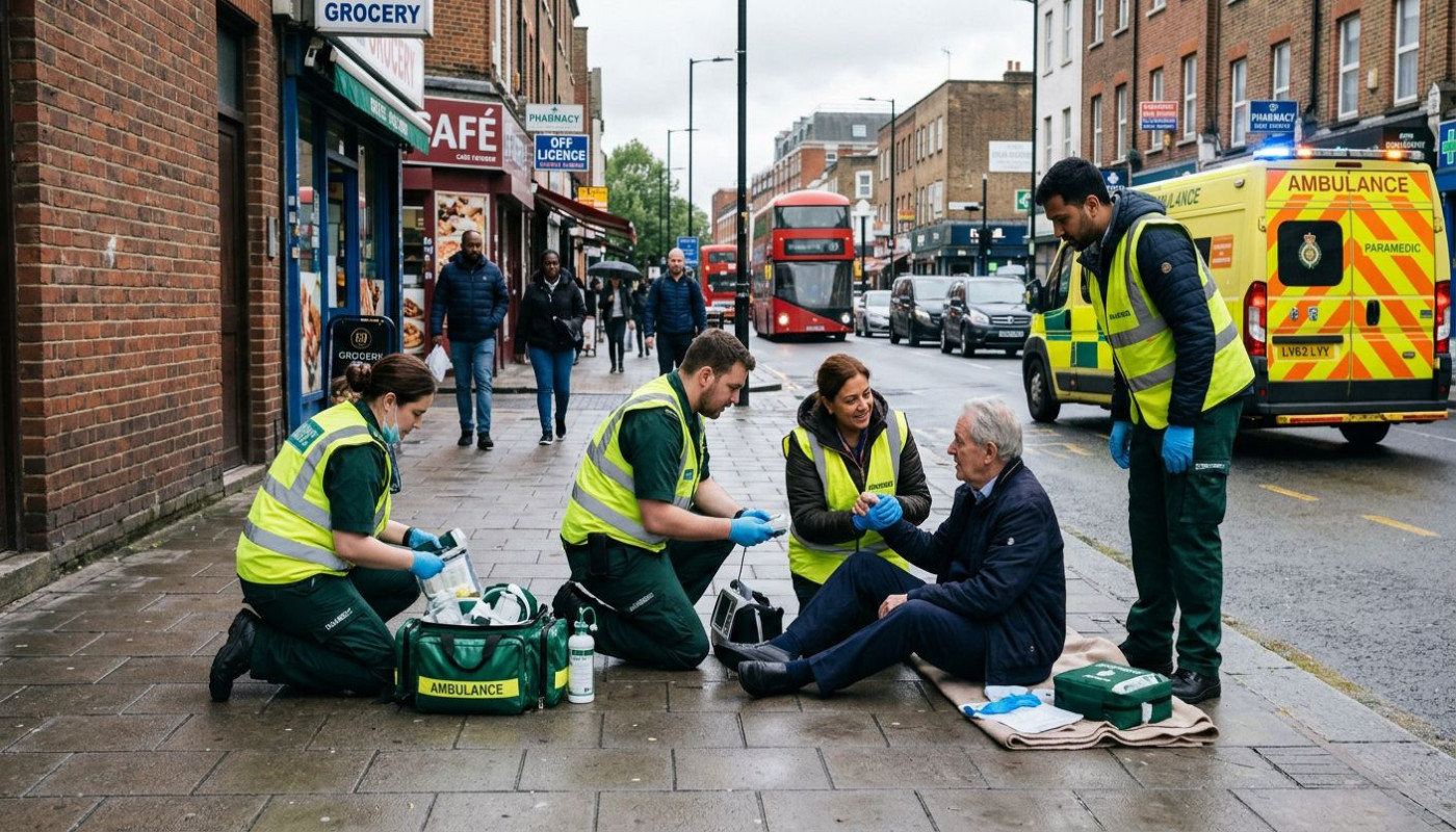 The Role Of Community Support In Strengthening Emergency Services
